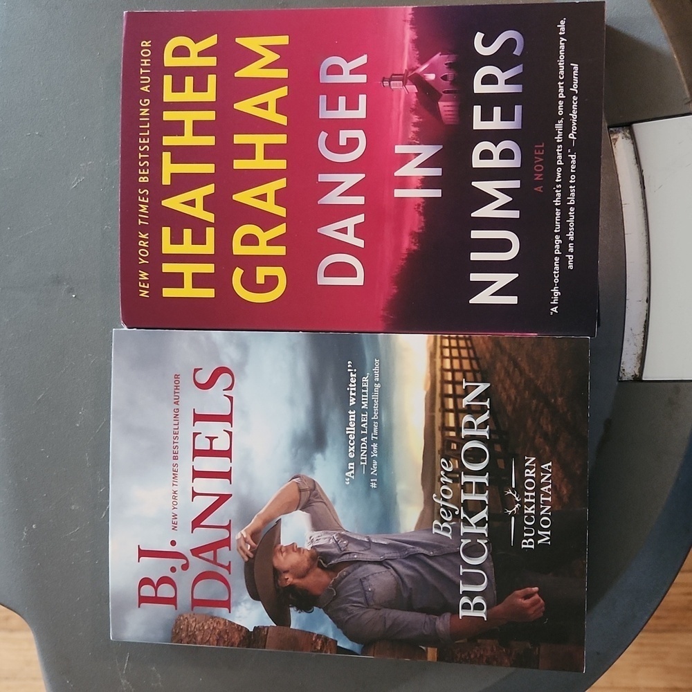 Brand New Books
